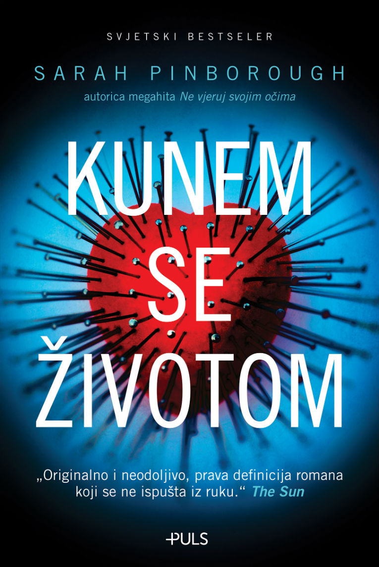 "Kunem se životom" by Sarah Pinborough
