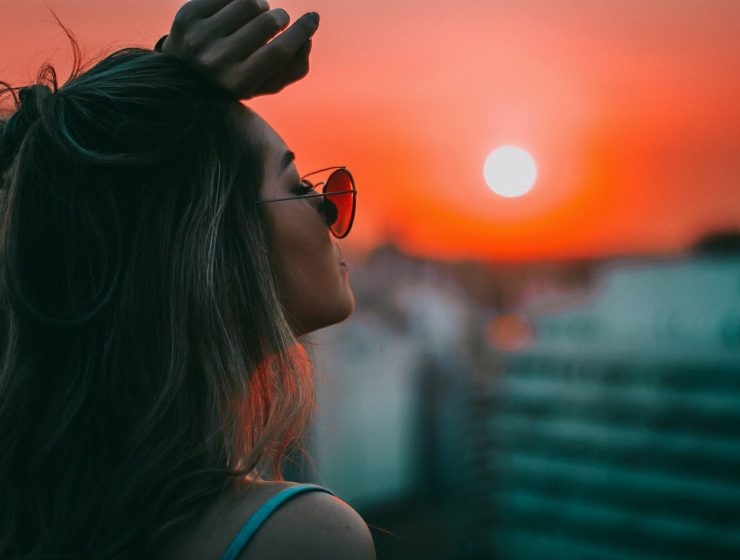 Život je nekad prava pušiona