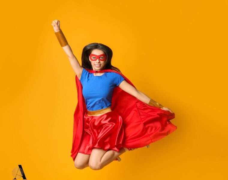 super žena
