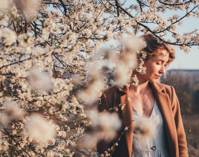 Žene koje imaju muda, solo život