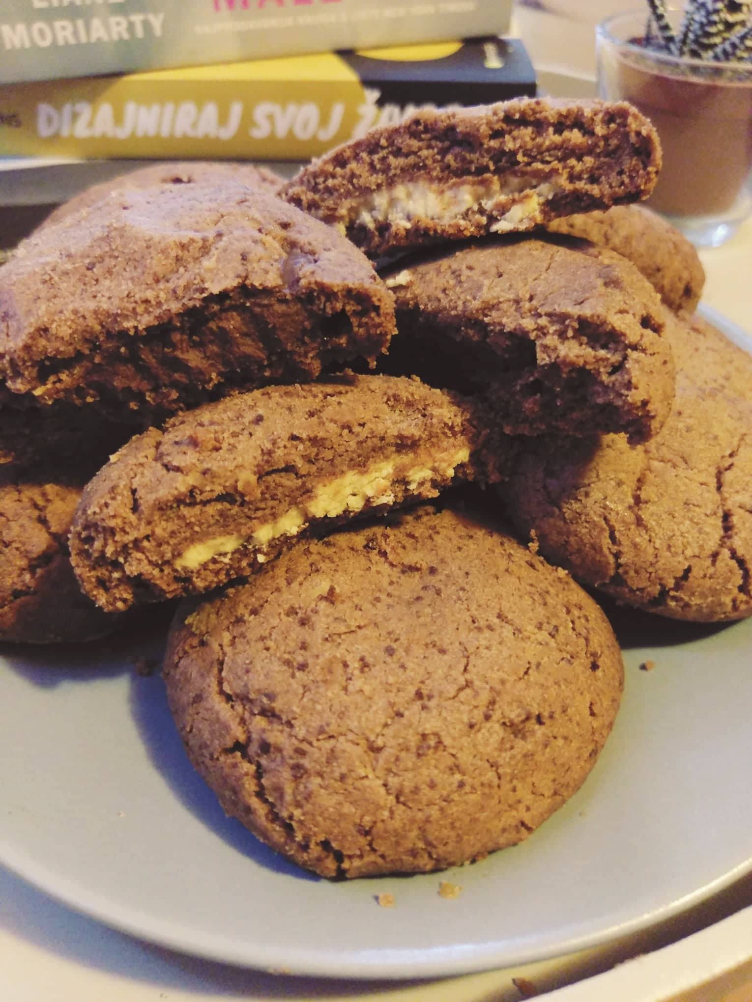 Nutella Cookies