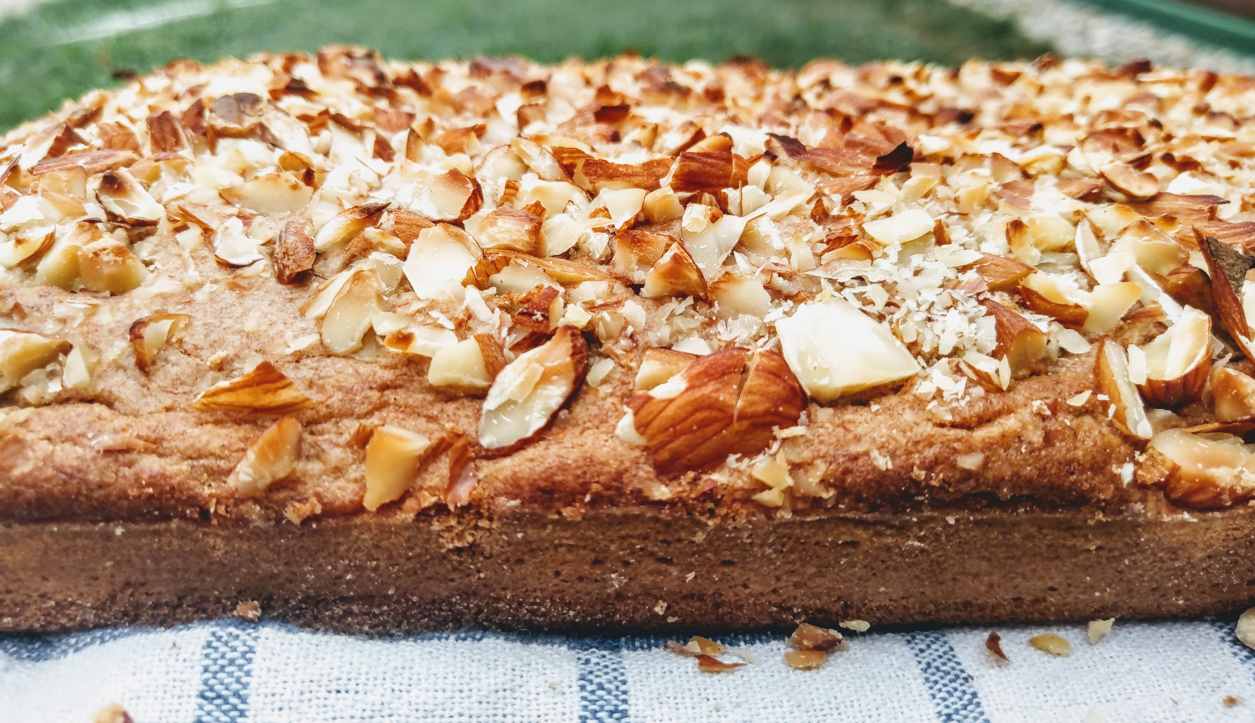Banana bread by Lu