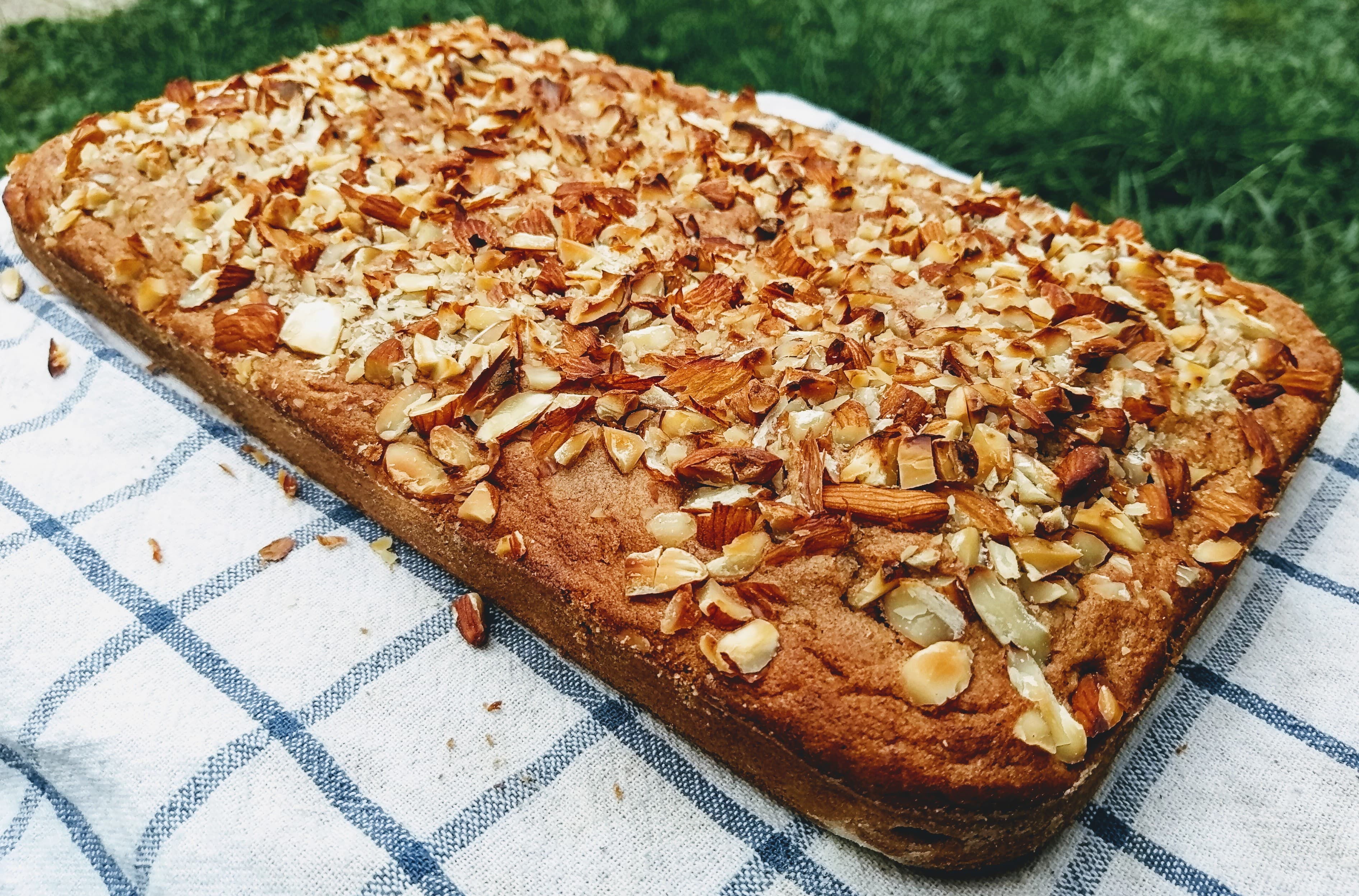 Banana bread by Lu