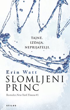 "Slomljeni princ" by Erin Watt 