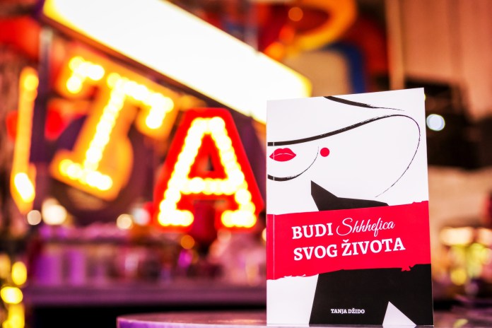 INTERVIEW: Tanja Džido je Shhhefica svog života