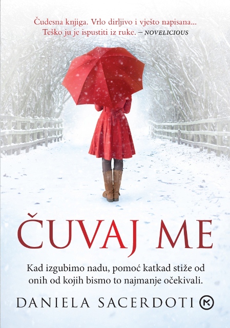 "Čuvaj me" by Daniela Sacerdoti - Negromantski duhovi usred slikovite Škotske