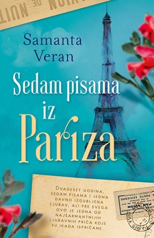 "Sedam pisama iz Pariza", Samantha Verant