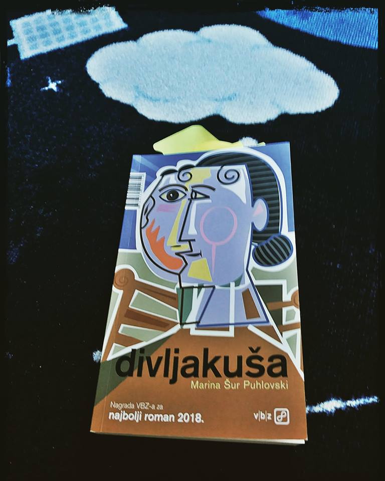 Divljakuša by Marina Šur Puhlovski