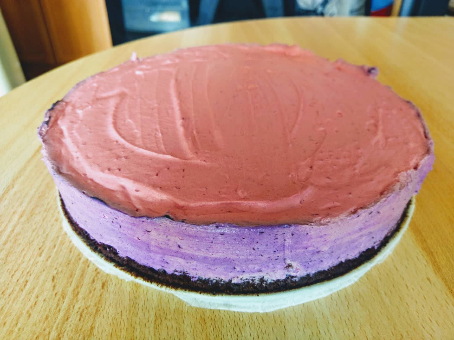 Torta od malina i čokolade