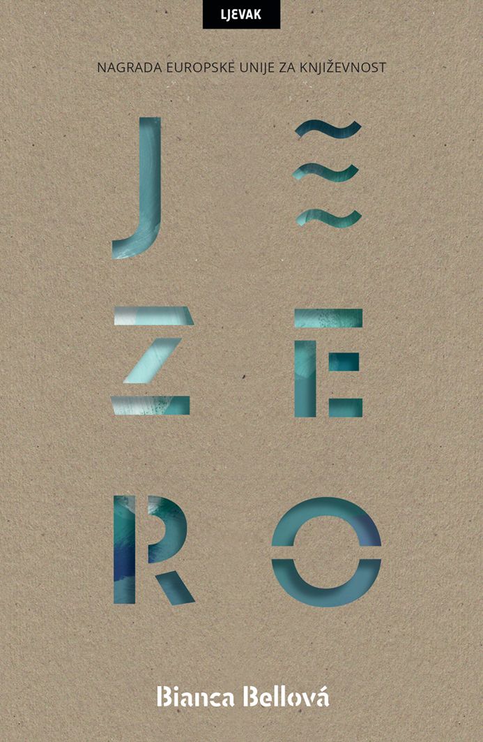 Jezero (Bianca Bellova)