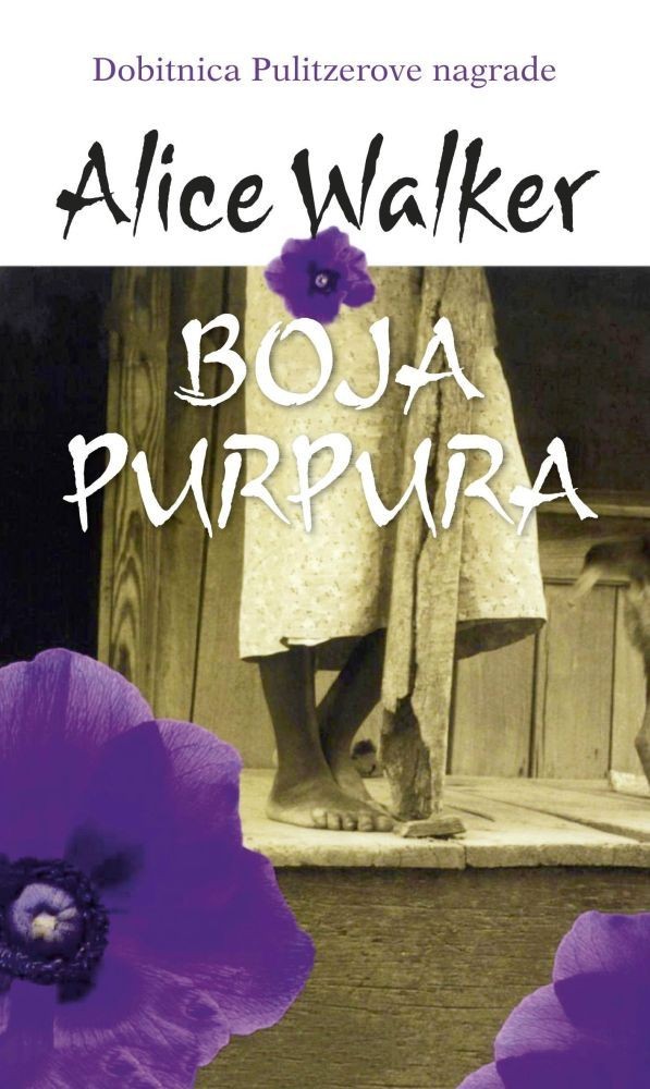 Boja purpura Alice Walker