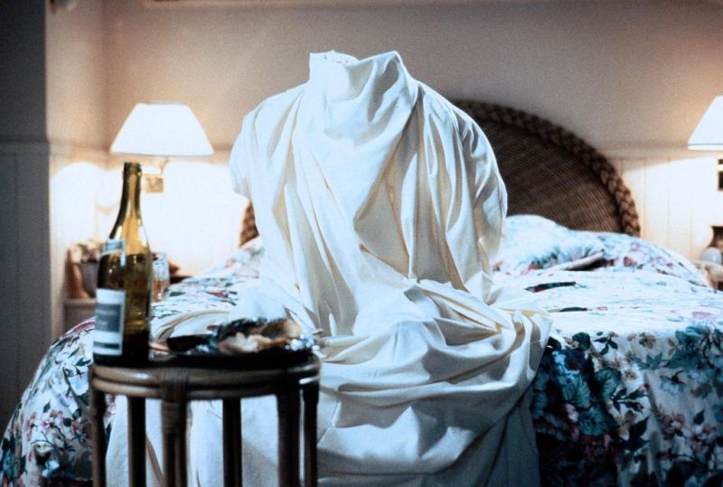 John Carpenter's Memoirs of an Invisible Man (1992) / Memoari nevidljivog čovjeka