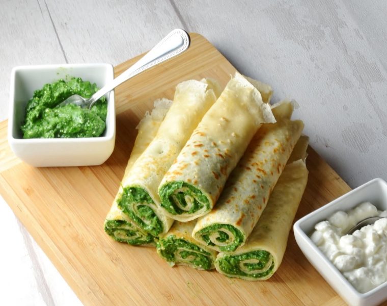 Nešto slasno: Zapečene palačinke