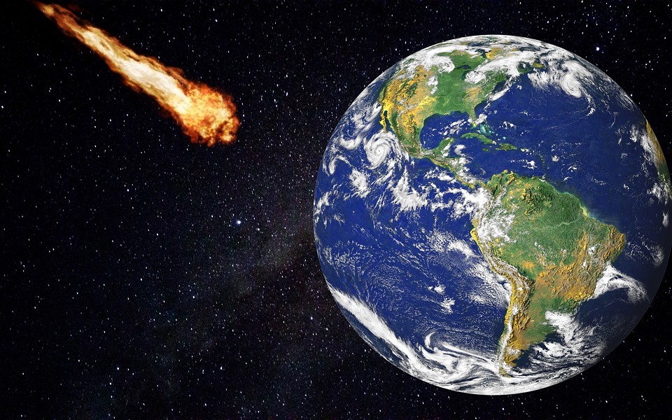 Upozorenje: Asteroid bi u rujnu mogao pogoditi Zemlju?