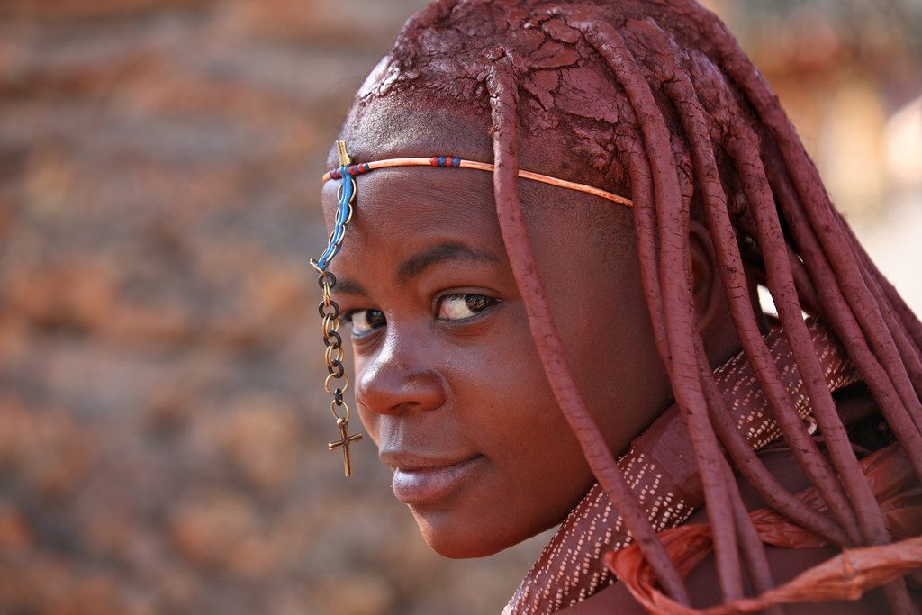 Djetetova pjesma - divan običaj Afričkog plemena Himba