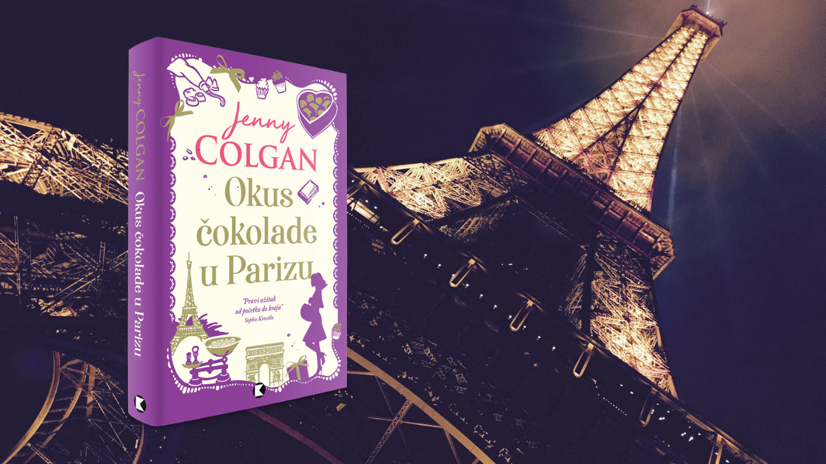 Jenny Colgan: Okus čokolade u Parizu