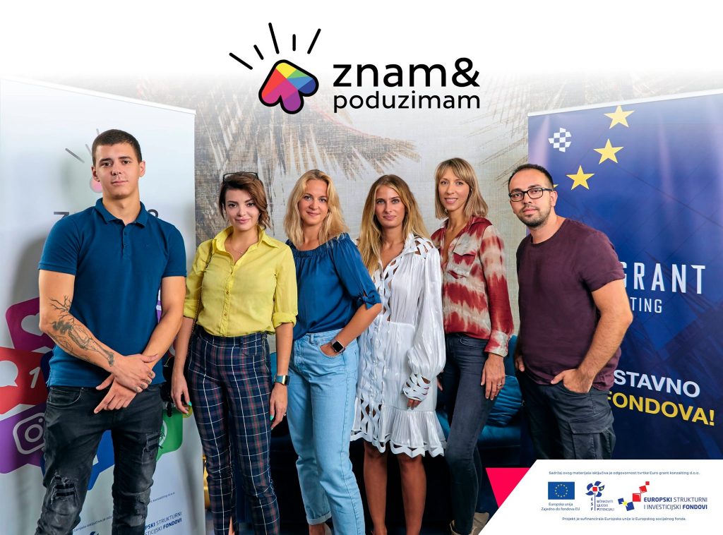 Znam i poduzimam!