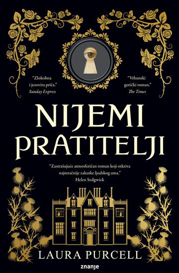 Laura Purcell: Nijemi pratitelji