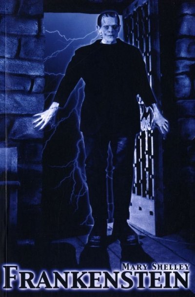 Mary Shelley: Frankenstein