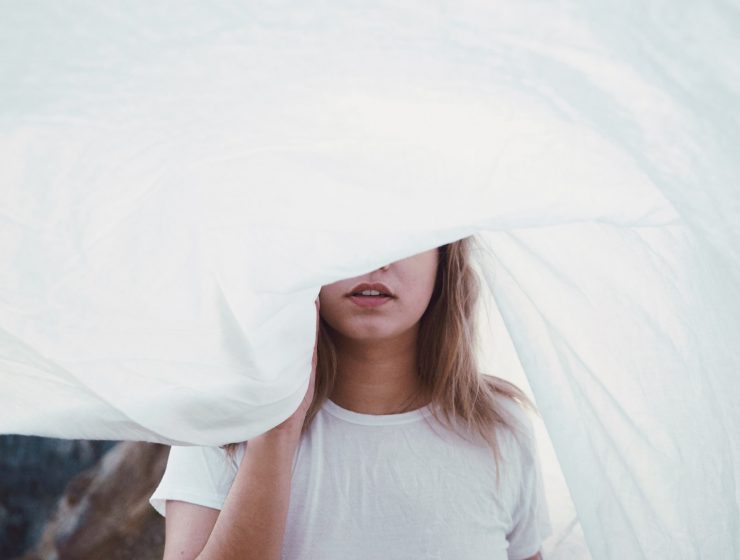 Da sam muško, kompromis, Ne boj se mojih riječi već moje tišine