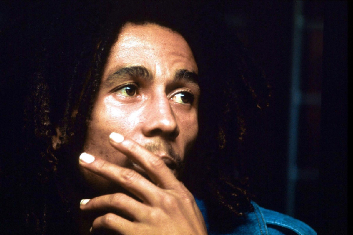 Bob Marley – Ljubav je teška kada je to ljubav
