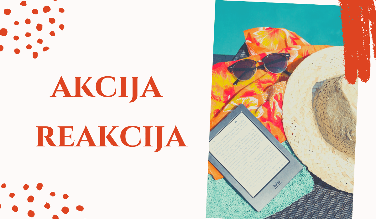 Ljetna ponuda oglašavanja: Akcija Reakcija!