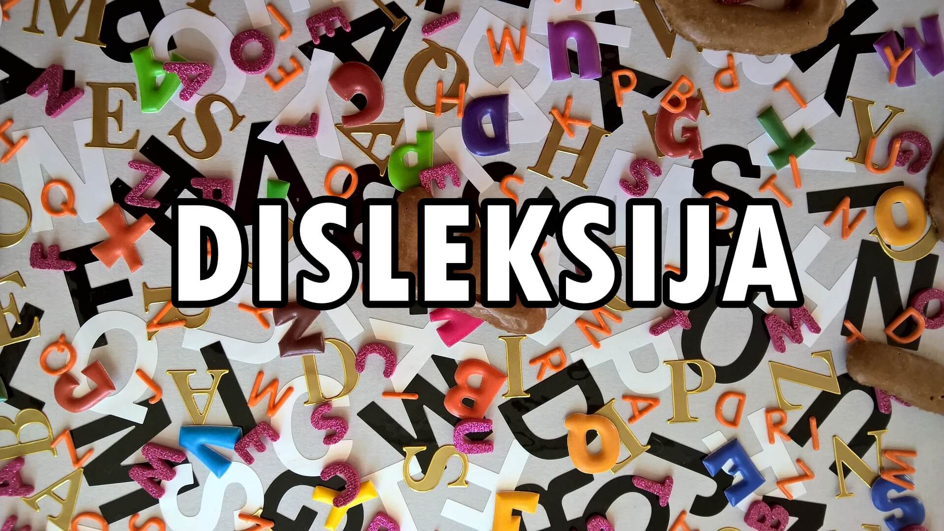 Utjecaj disleksije na život jednog disleksičara