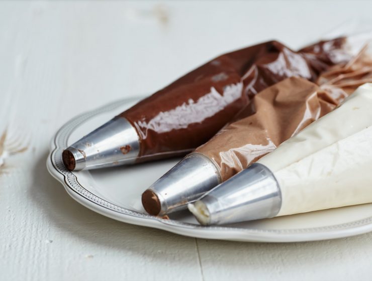 Prefine čokoladne kocke bez pečenja