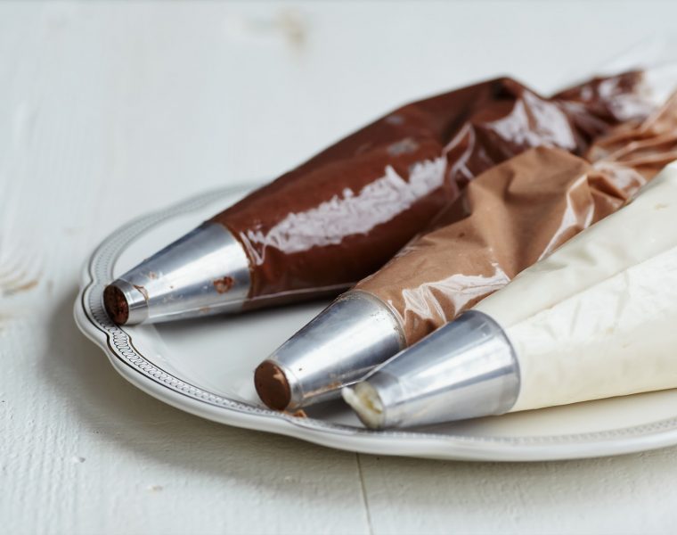 Prefine čokoladne kocke bez pečenja