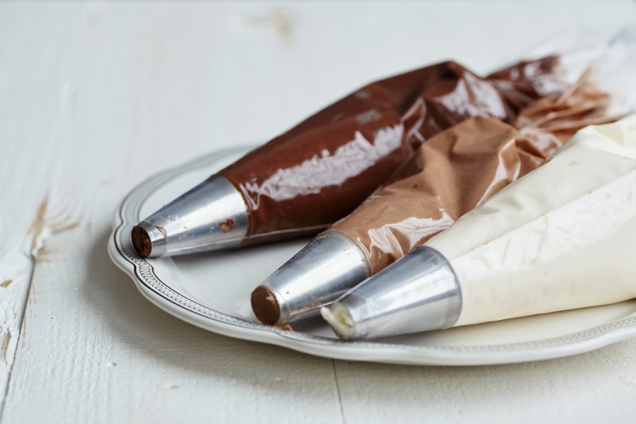 Prefine čokoladne kocke bez pečenja
