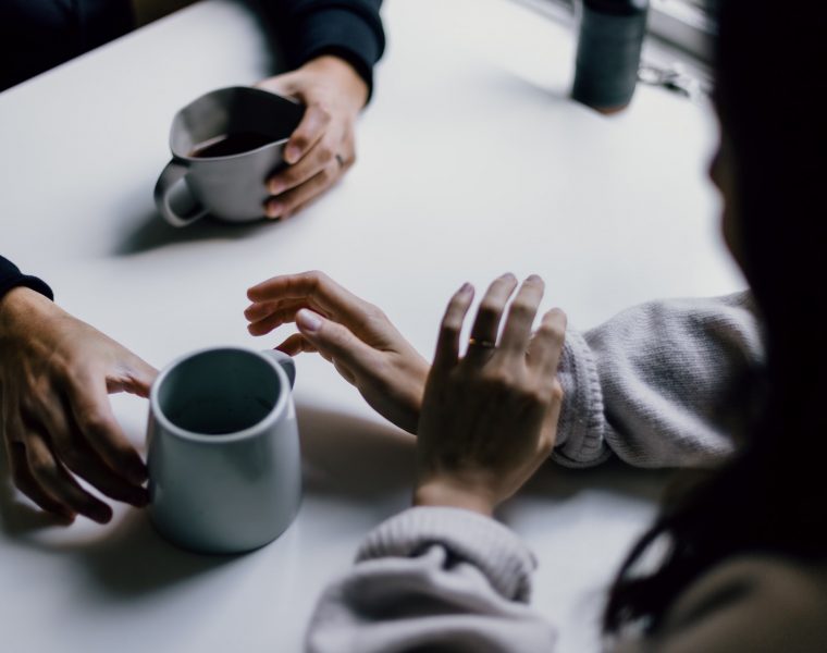 Žene! Postavite svoje granice na vrijeme!, Kakva vam je karma, Boli me gledati te kako mu se iznova vraćaš