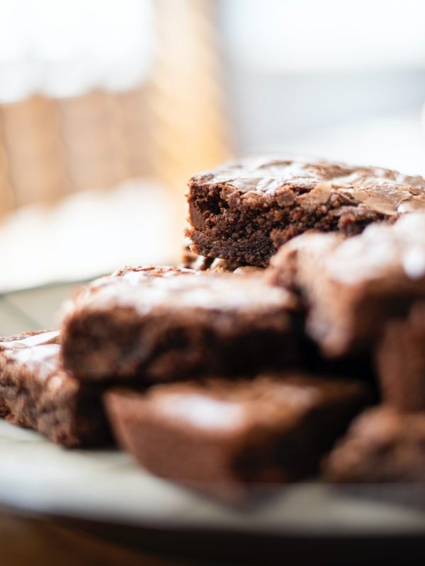 Bakine jednostavne kakao kockice