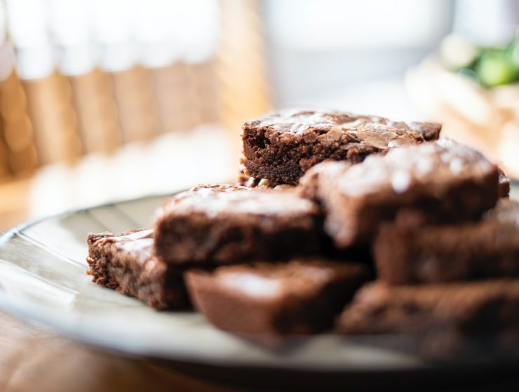 Bakine jednostavne kakao kockice