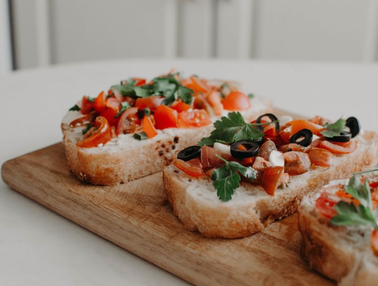 bruschette