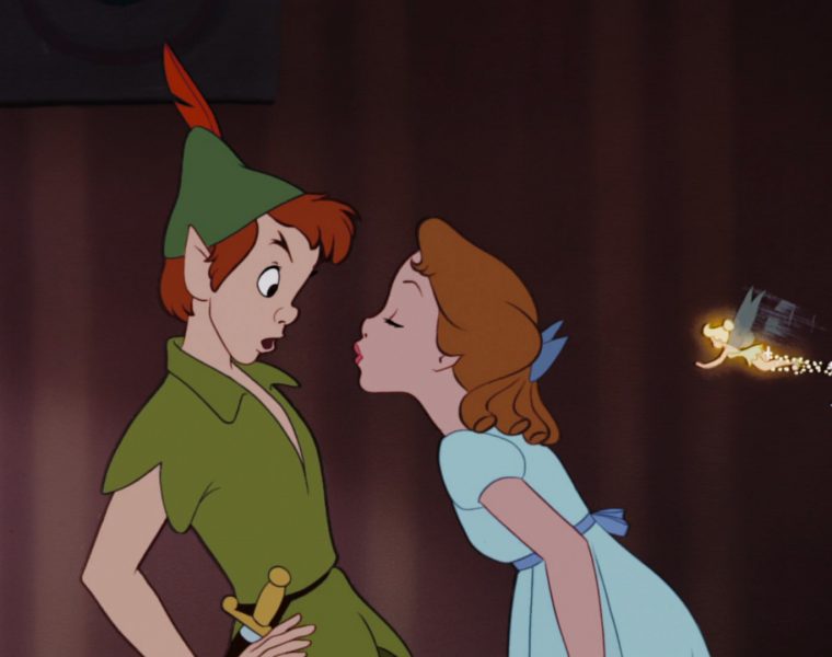 Uloga u filmu: Wendy