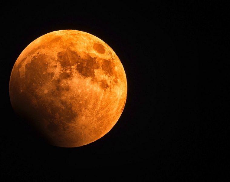 pomrčina krvavog Mjeseca, blood moon