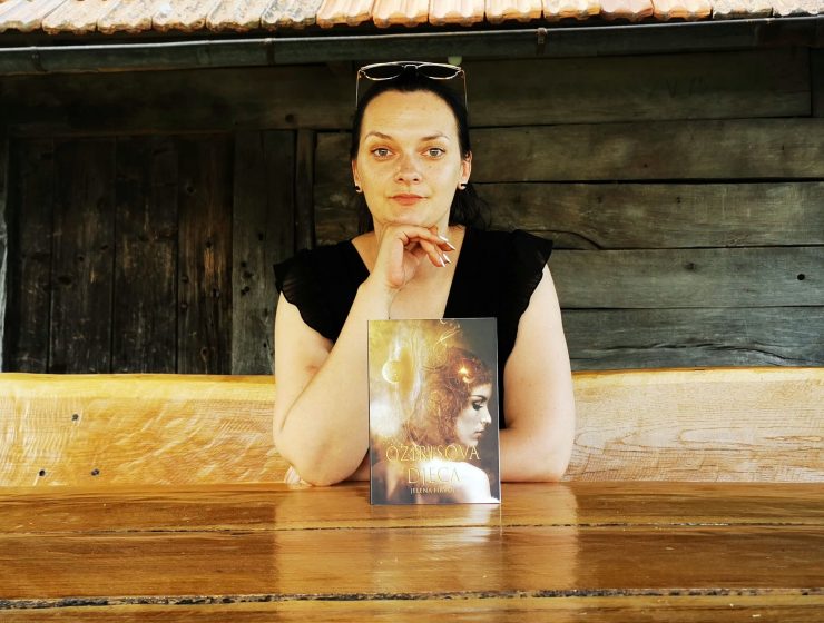 Jelena Hrvoj - Ozirisova djeca