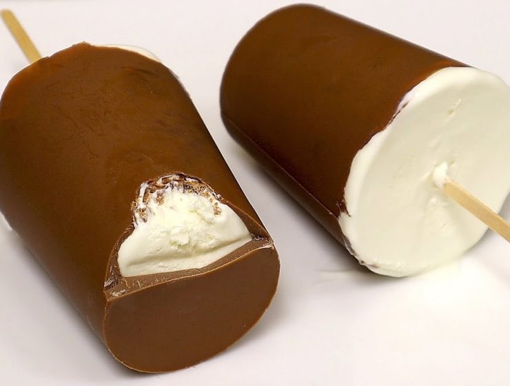 Slasni brzi sladoled!