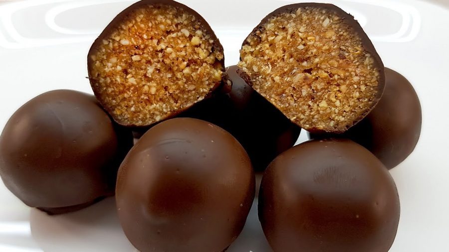 Snickers kuglice