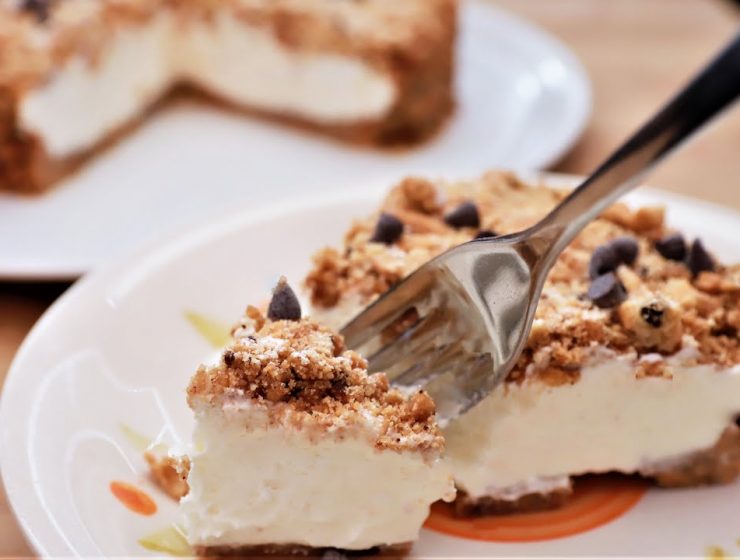 Kremasta torta bez pečenja