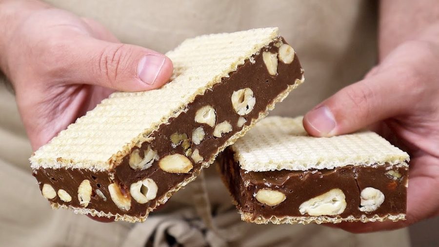 Domaće napolitanke