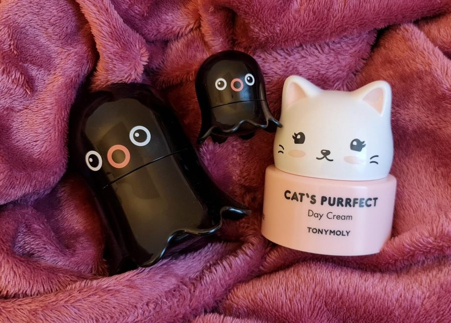 Recenzija: Koreanski brend "Tony Moly"