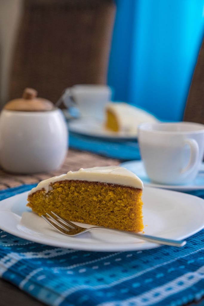 Slatka i izdašna, torta od mrkve!