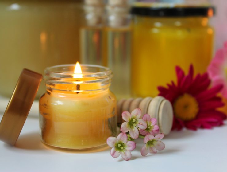 Marigold ointment
