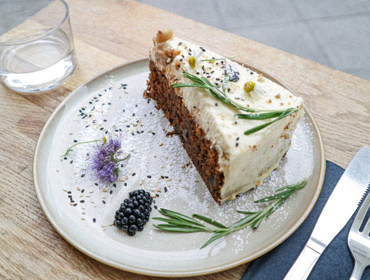 Slatka i izdašna, torta od mrkve!