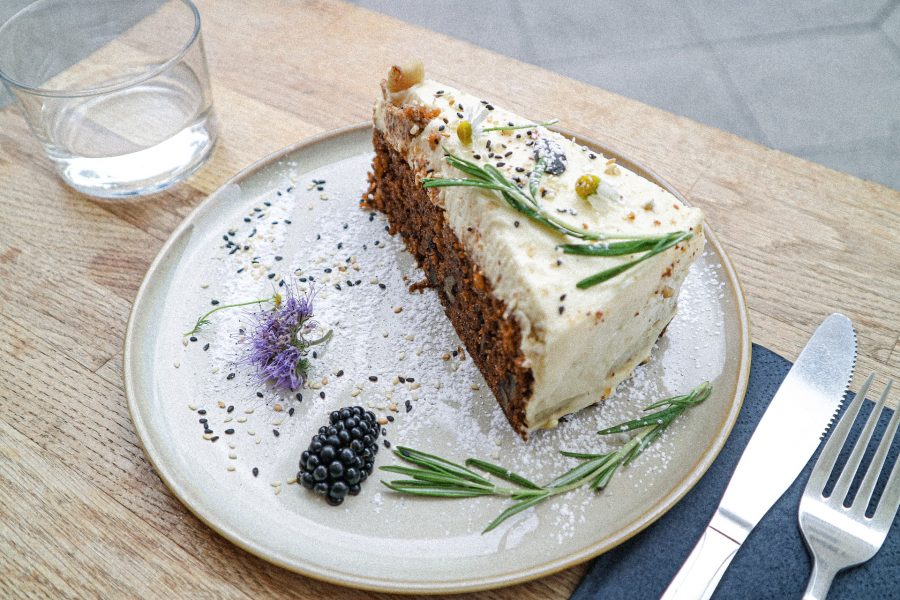 Slatka i izdašna, torta od mrkve!