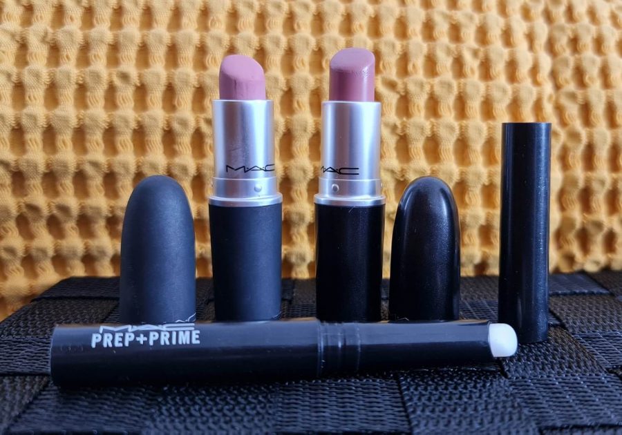 Recenzija: M•A•C ruževi