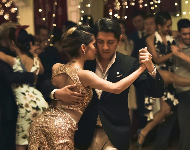 Tango bez muzike