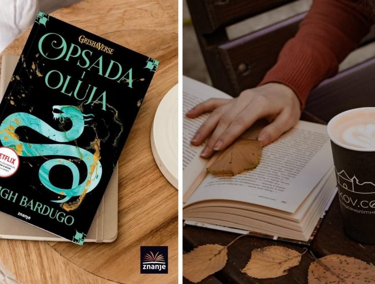 Leigh Bardugo - Opsada i oluja