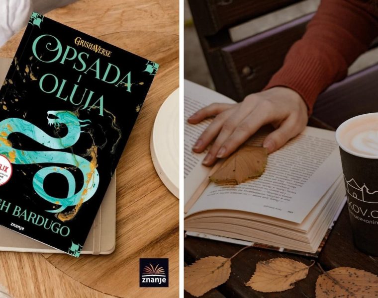 Leigh Bardugo - Opsada i oluja